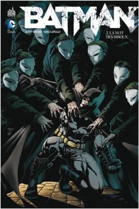 Batman tome 2 - la nuit des hiboux