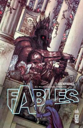 fables tome 7 - les royaumes (cartonné)