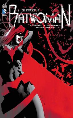 Batwoman tome 2 - en immersion