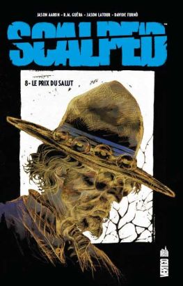 Scalped tome 8 - cartonné