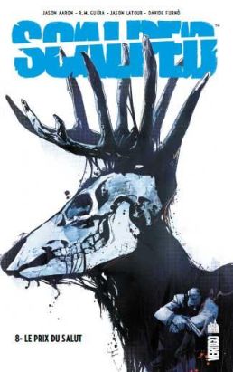 scalped tome 8 - le prix du salut (souple)