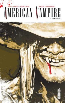 american vampire tome 1 - sang neuf