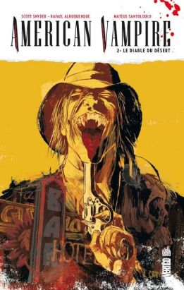 American vampire tome 2