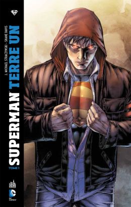 Superman terre-1 tome 1