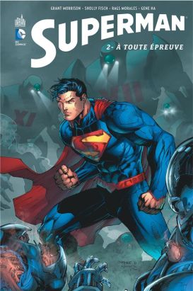 Superman tome 2 - à toute épreuve