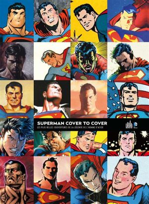 Superman cover to cover