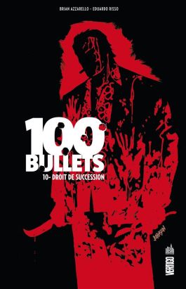 100 bullets - cartonné tome 10