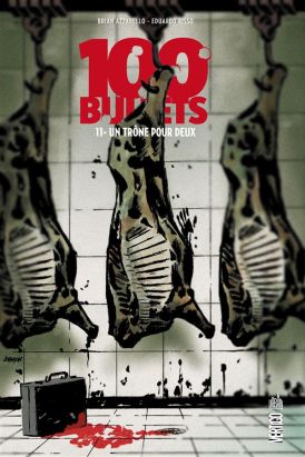 100 bullets - cartonné tome 11