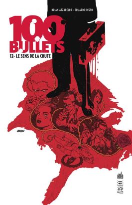100 bullets - cartonnée tome 12