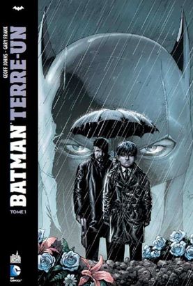 Batman terre-un tome 1