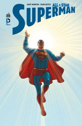 all-star Superman + Blu-Ray + DVD
