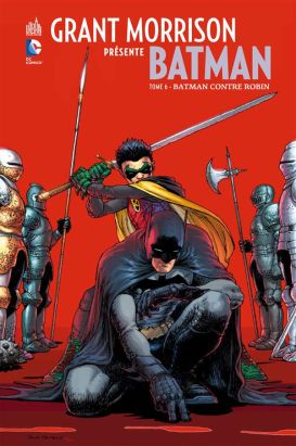 grant morrison présente batman tome 6