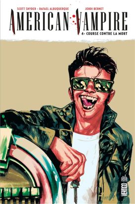 american vampire tome 4