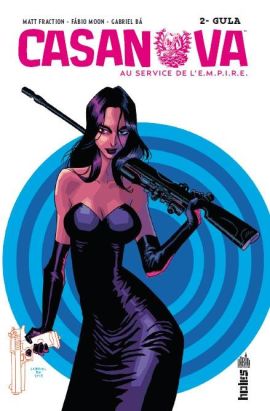Casanova, au service de l'E.M.P.I.R.E. Tome 2