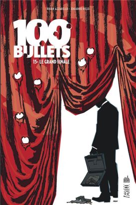 100 bullets - cartonné tome 15