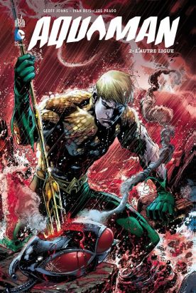 Aquaman tome 2