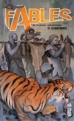 Fables tome 11 - le bon prince (cartonné)