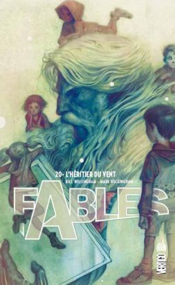 fables tome 20 - l'héritier du vent (souple)