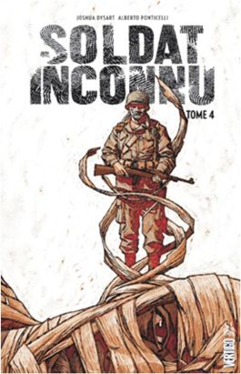 Soldat inconnu tome 4