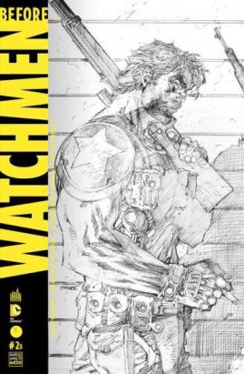 Before Watchmen tome 2 - VC Jim Lee