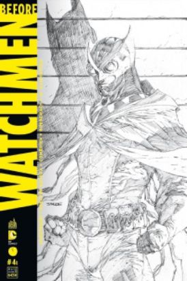 Before Watchmen tome 4 (cover B) Before Watchmen tome 4 (cover B)