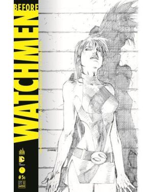 Before watchmen tome 5 (vc jim lee)