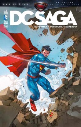 Dc saga hs tome 1