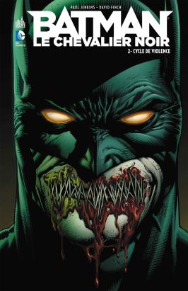 Batman le chevalier noir tome 2