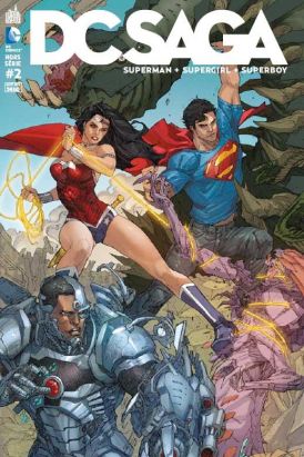 DC saga HS tome 2