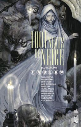 Fables - 1001 nuits de neige (souple)