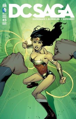 Dc saga hors série 3