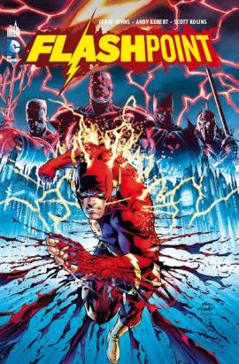 Flashpoint + Blu-Ray et DVD