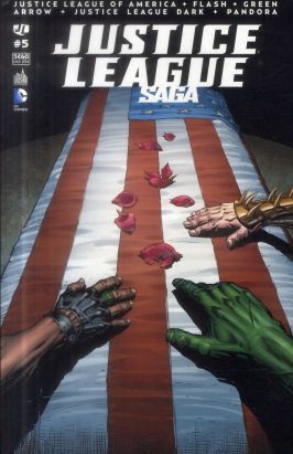Justice League Saga tome 5