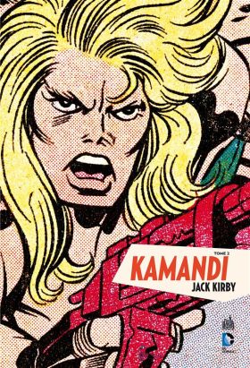 Kamandi - Dc Archives - tome 2