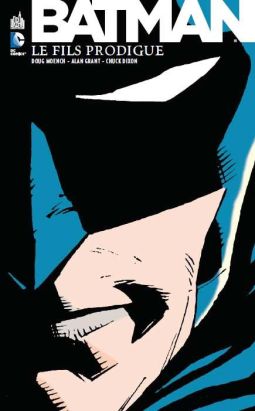 Batman Le fils prodigue