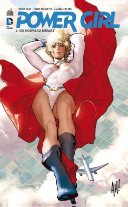 Powergirl - DC Classiques tome 1