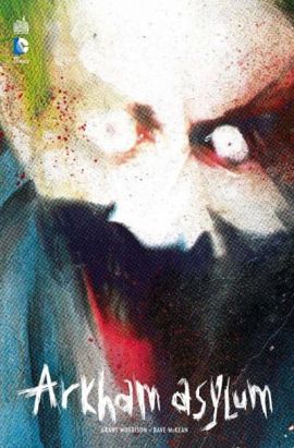 Batman - Arkham asylum