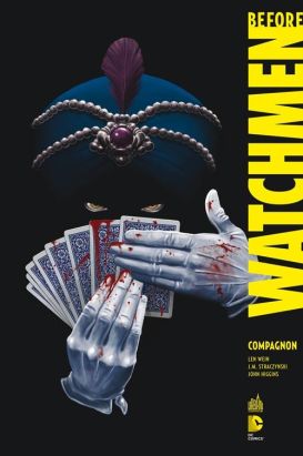 Before Watchmen Compagnon - DC Deluxe tome 2