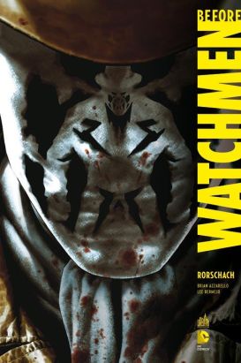 Before watchmen DC Deluxe tome 3 - Rorschach