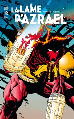Batman La Lame D'Azrael