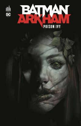 Batman arkham - Poison ivy