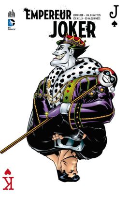 Empereur Joker - DC Nemesis