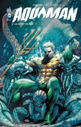 Aquaman tome 3