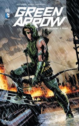 Green arrow  tome 1