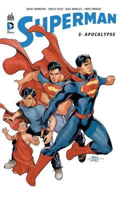 Superman tome 3 Superman tome 3