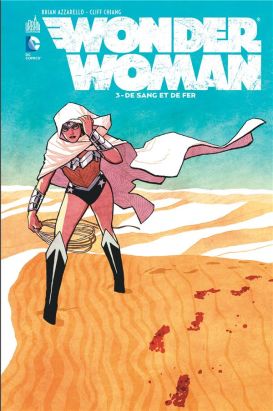 Wonder Woman tome 3 - de sang et de fer