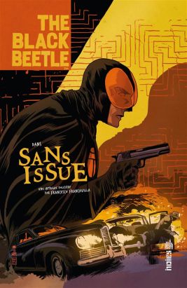 The Black Beetle - tome 1