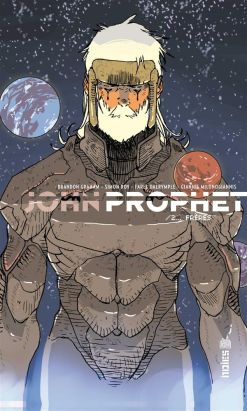 john prophet tome 2 - frères