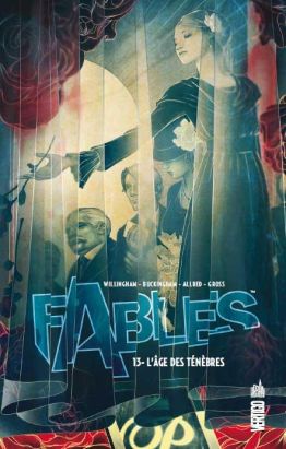 fables tome 13 - l'âge des ténèbres (cartonné)