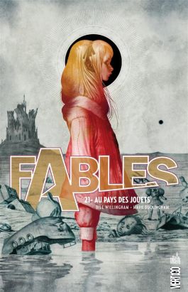 fables tome 21 - un monde de jouets (souple)